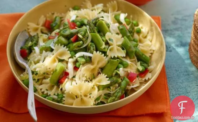 Salada Massa Espargos