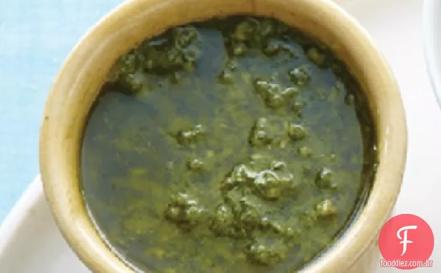Molho Pebre