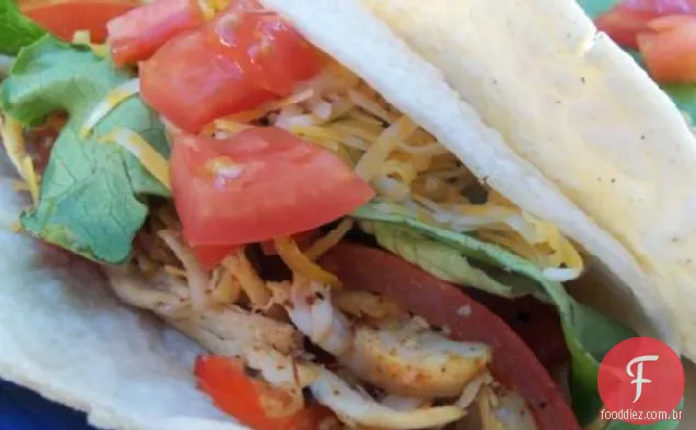 Tacos De Frango