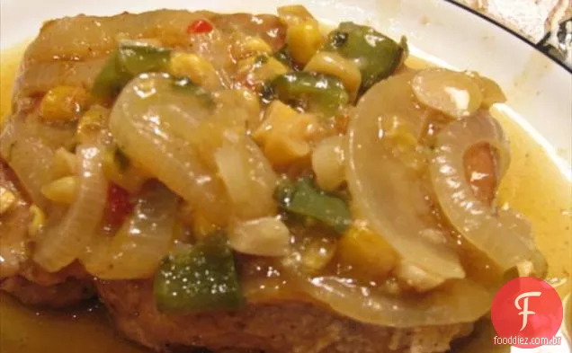 Salsa Abacaxi
