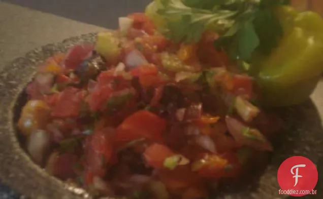 Mayan Salsa Habanera