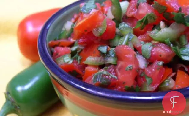 Pico De Gallo
