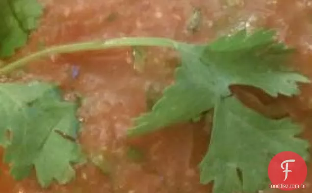 Salsa Tomate Jardim
