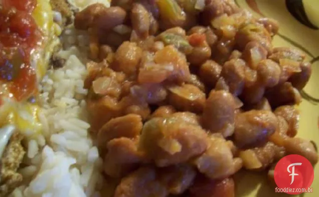 Salsa Pinto Beans