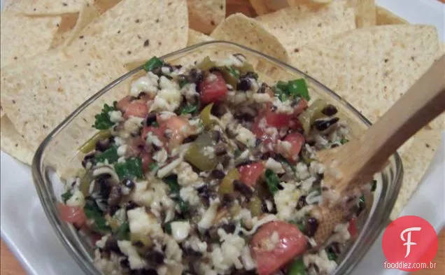 Monterey Jack Salsa