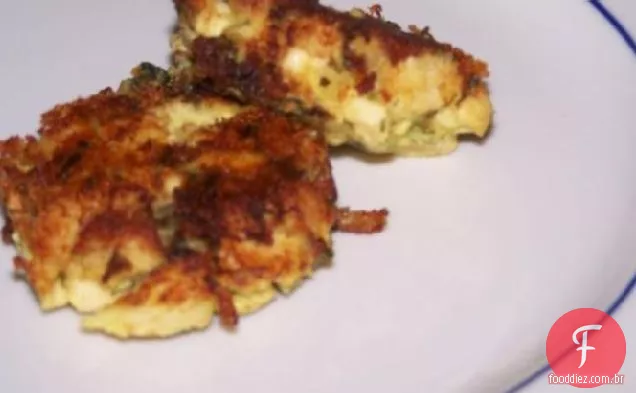 Rissóis De Batata De Frango
