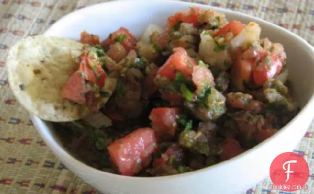 Salsa de Elizabeth