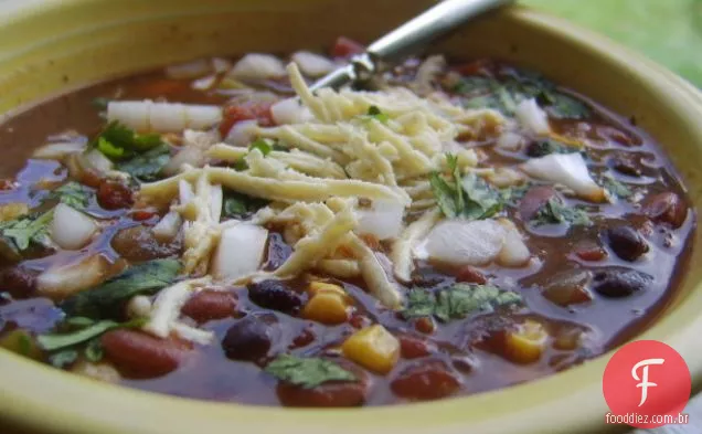 Rocco's Vegan Chili