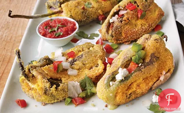 Chiles Rellenos Facilitado