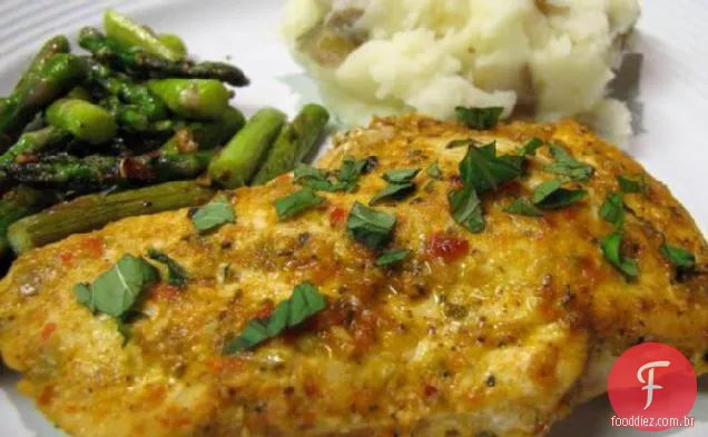 Frango Picante Peruano