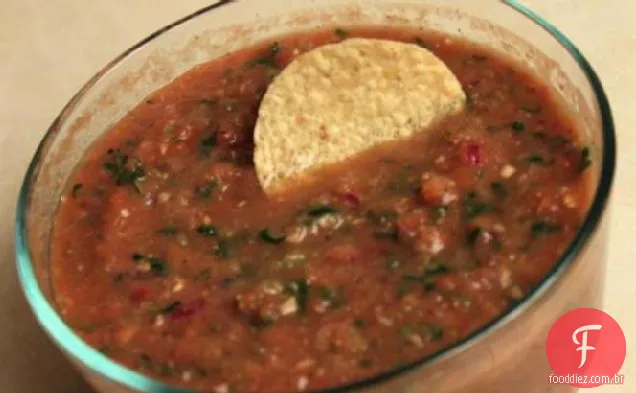 Alex's Salsa