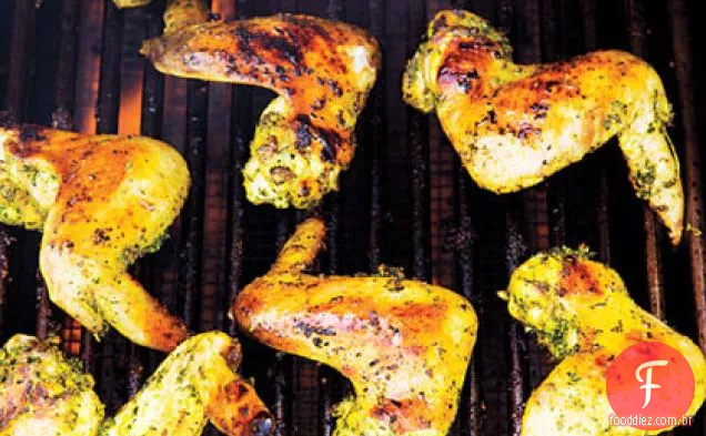 Asas De Frango Tamil