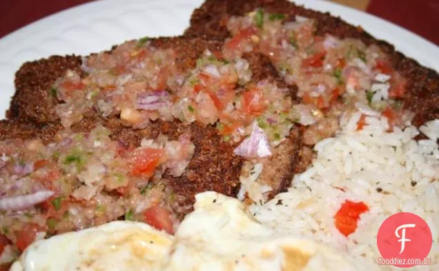 Hummus De Feijão Branco