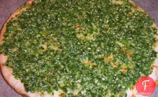 Sesame Pesto