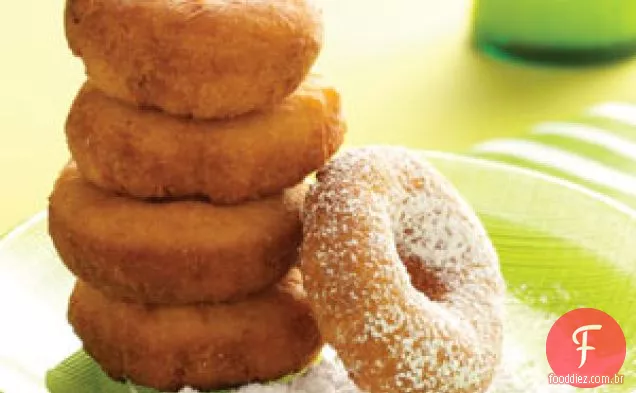 Rosquinhas Da Manhã Ensolarada