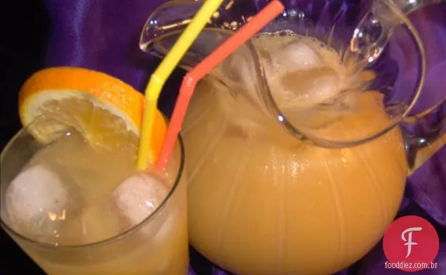 Mint Tea Punch
