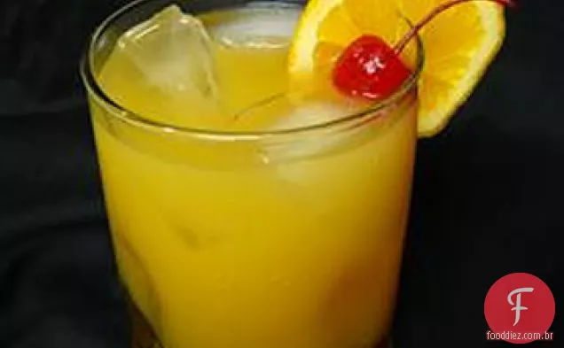 Amaretto doce e azedo