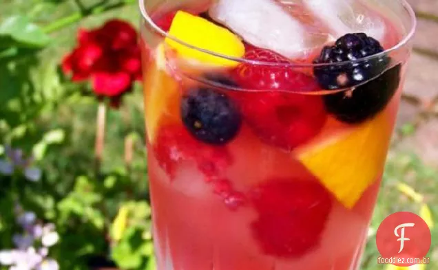 Crisp Berry Rose ' Sangria