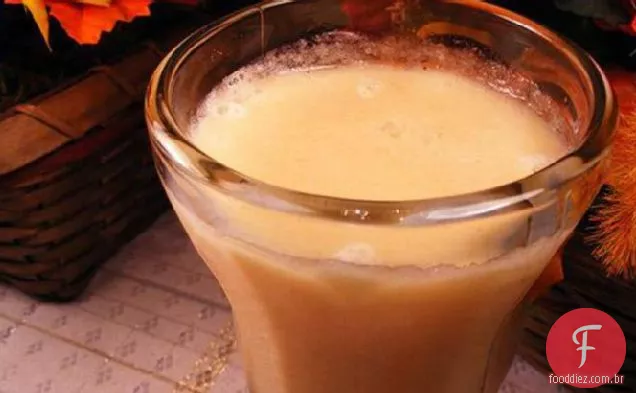 Abacaxi Laranja Slushy