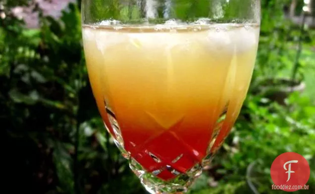 Laranja Fatia Quadrado