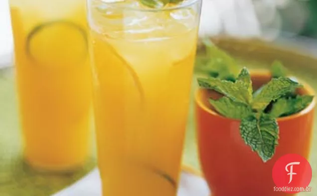 Cocktails Laranja-Limão