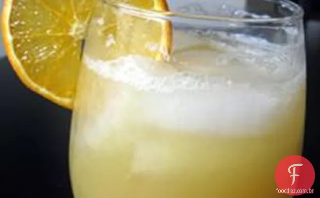 Delicious O. J. Punch