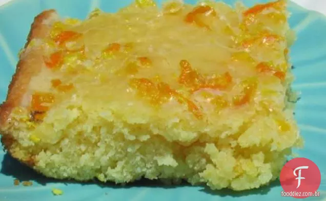 Laranja Gostoso Brownies