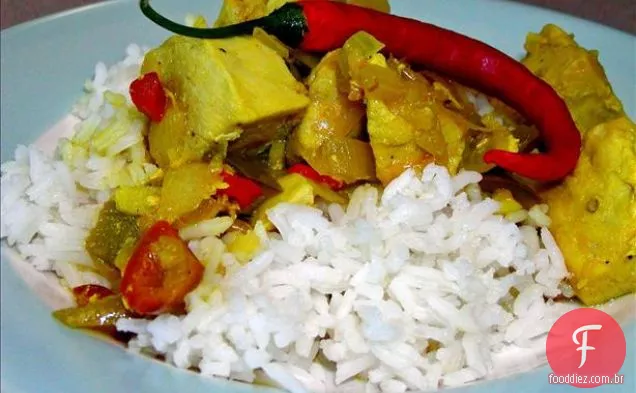 Citrus-Carne Refogada Com Cenouras (Ww)