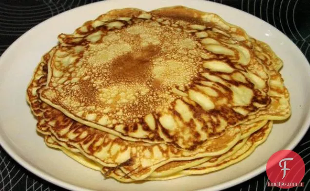 Crepes Alaranjados