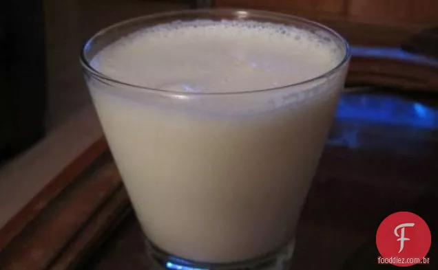 Açúcar mascavo e esmalte laranja para presunto