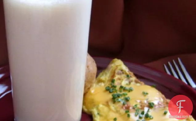Bebida De Iogurte Laranja