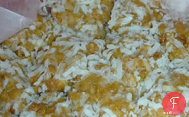 Bolas Laranja De Natal