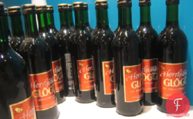 Glogg Sueco