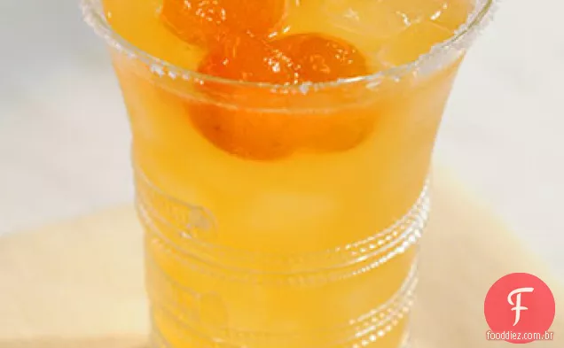 Kumquat Sour