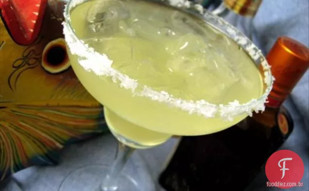 The Ultimate Margarita