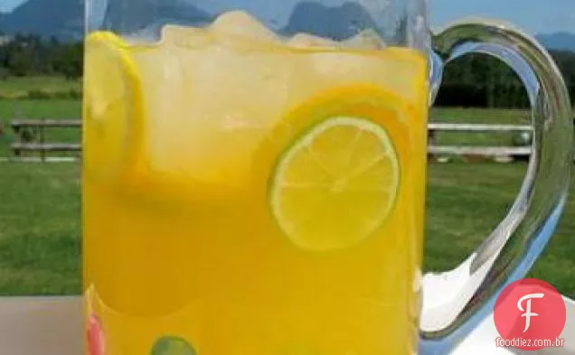 V & B Vodka água