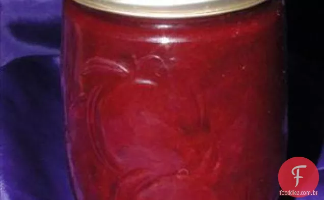 Sra. g's Italian Plum & Cointreau Jam