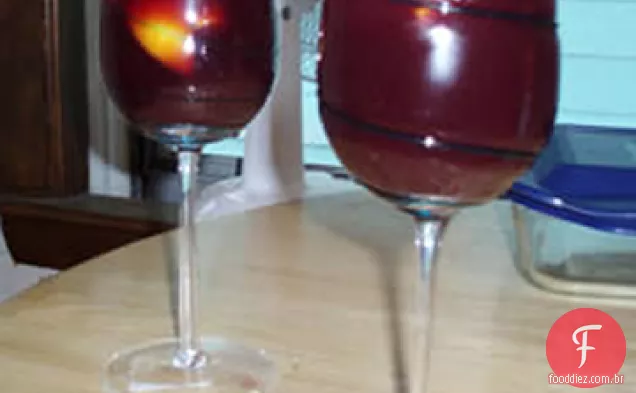 Sangria Barcelona Style