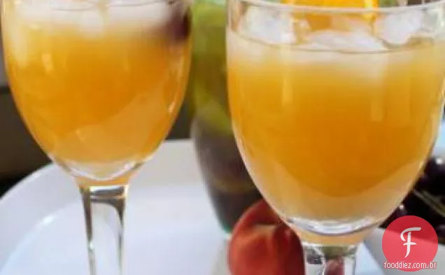 Sangria De Pêssego Branco