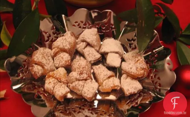 Receita de bebida dos sonhos de Gilligan