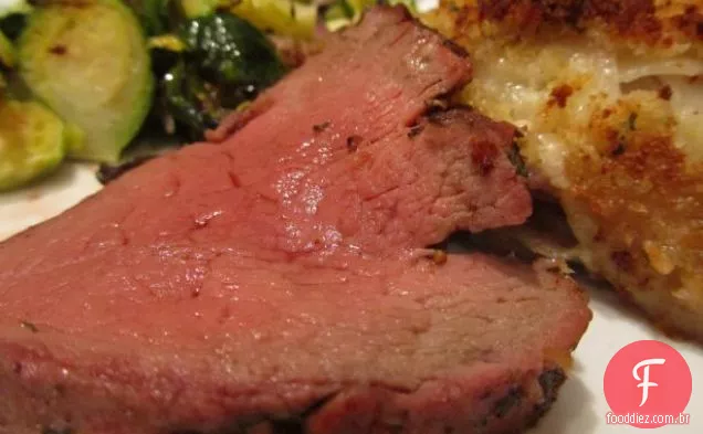 Guisado De Carne Herbed