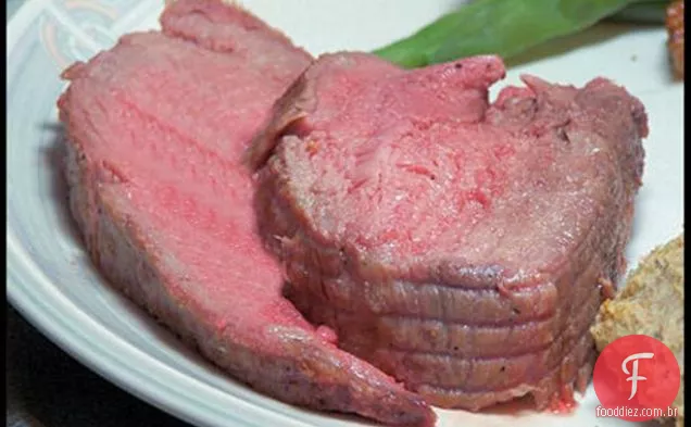 Filé De Carne De Alecrim