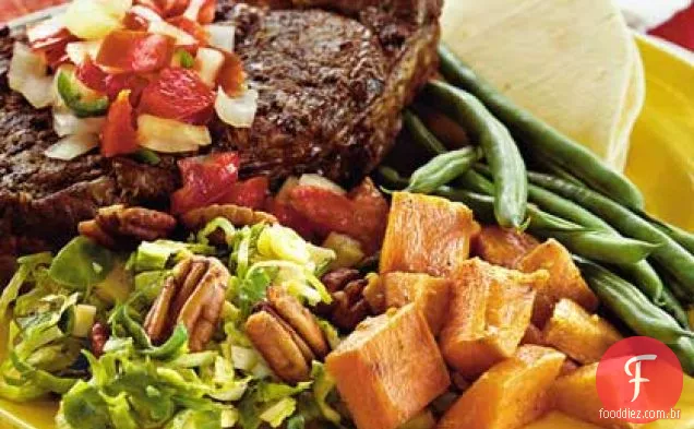 Rib-eye Grill