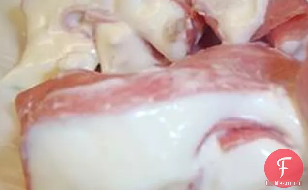 Rolhas De Carne Enlatada