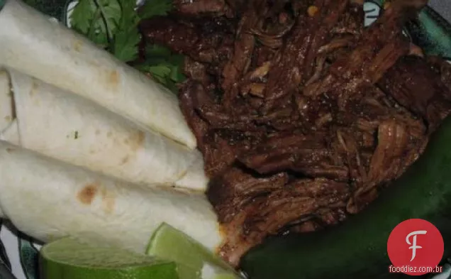 Carnitas de Romaldo
