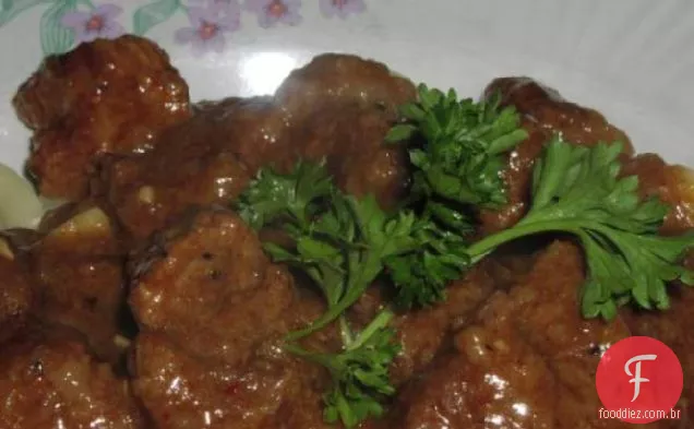 Ensopado De Carne Crabtree