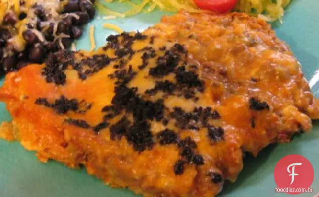Caçarola de Enchilada de carne Ralayne