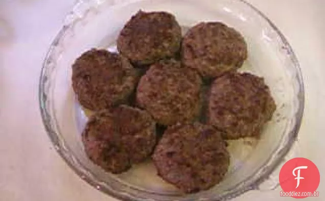 Woofer Burgers
