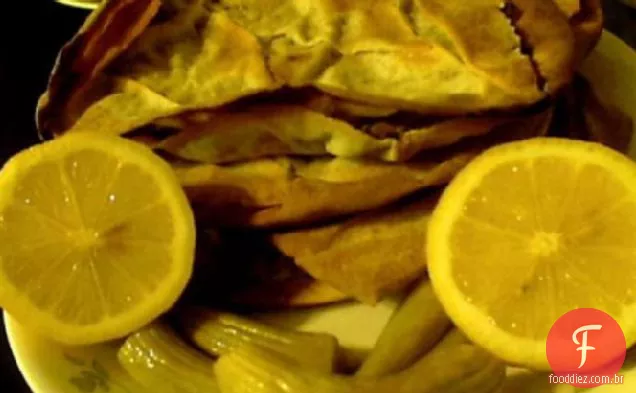Kafta (Almôndega Shish Kabobs)