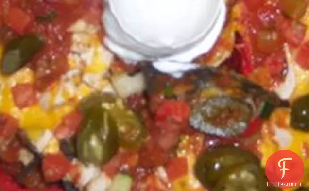 Lisa Italiano Nachos